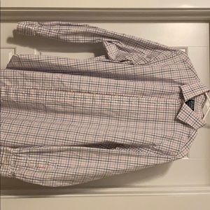 Men’s Polo Button Down